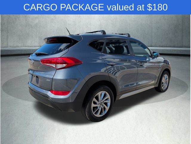 Used 2017 Hyundai Tucson SE AWD/4WD image 6