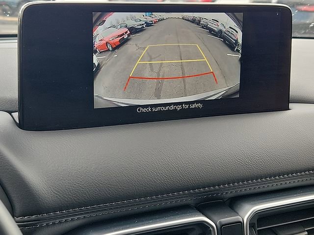 Used 2023 MAZDA CX-5 AWD 2.5 S w/ Select Package image 17