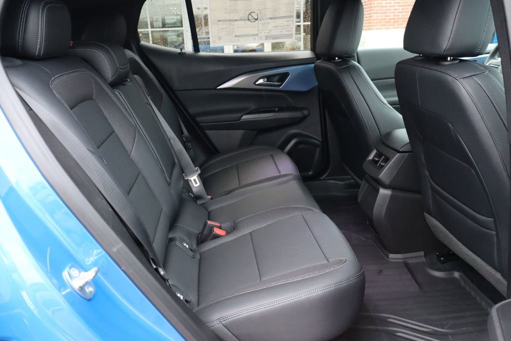 New 2026 Chevrolet Equinox EV LT AWD/4WD image 44