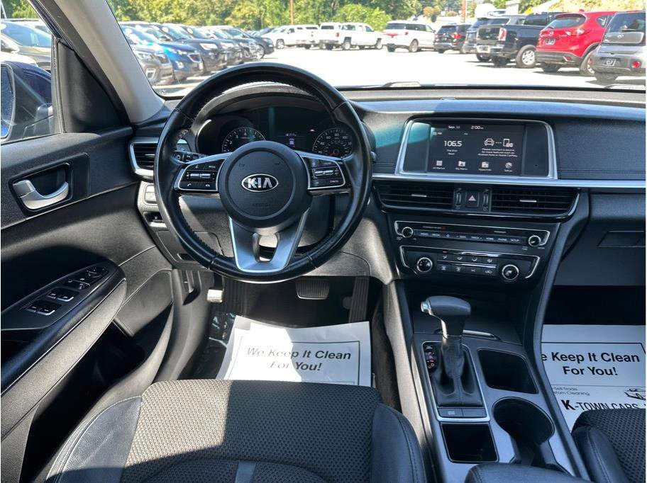 Used 2020 Kia Optima S w/ S Panoramic Sunroof Package image 10