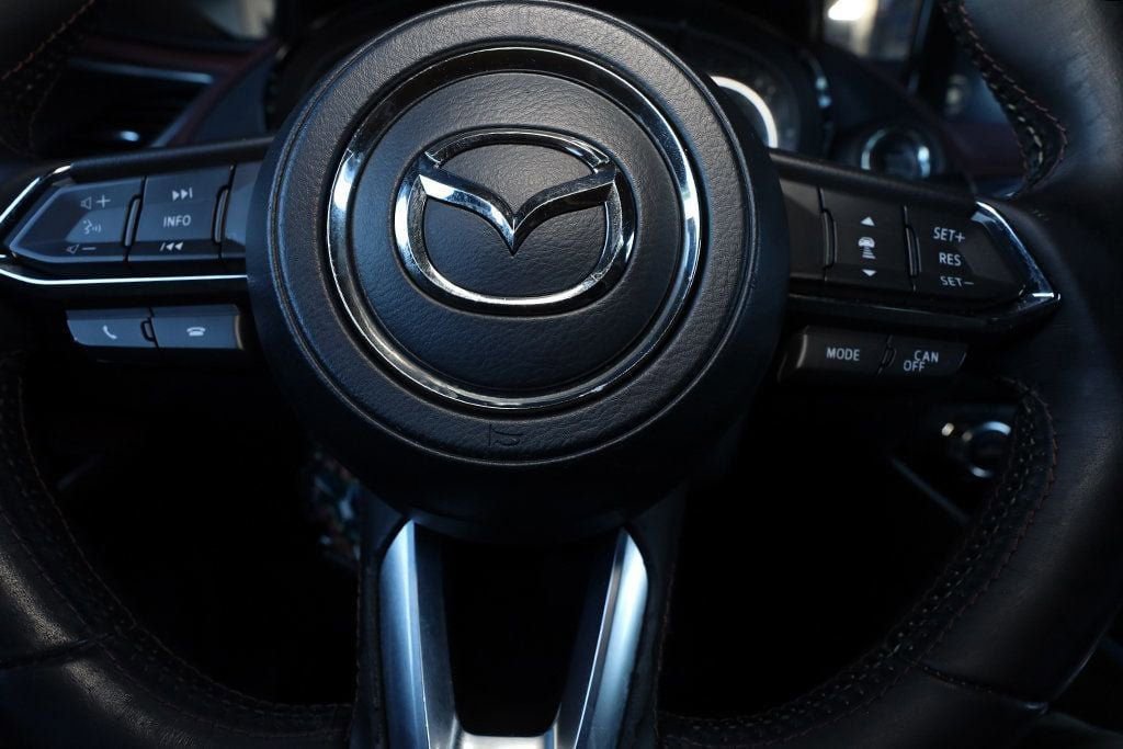 Used 2016 MAZDA CX-9 Signature image 37