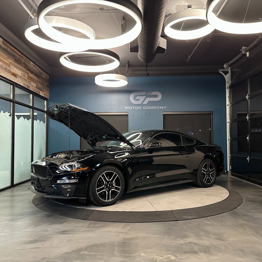 Used 2020 Ford Mustang Premium w/ Equipment Group 201A image 23