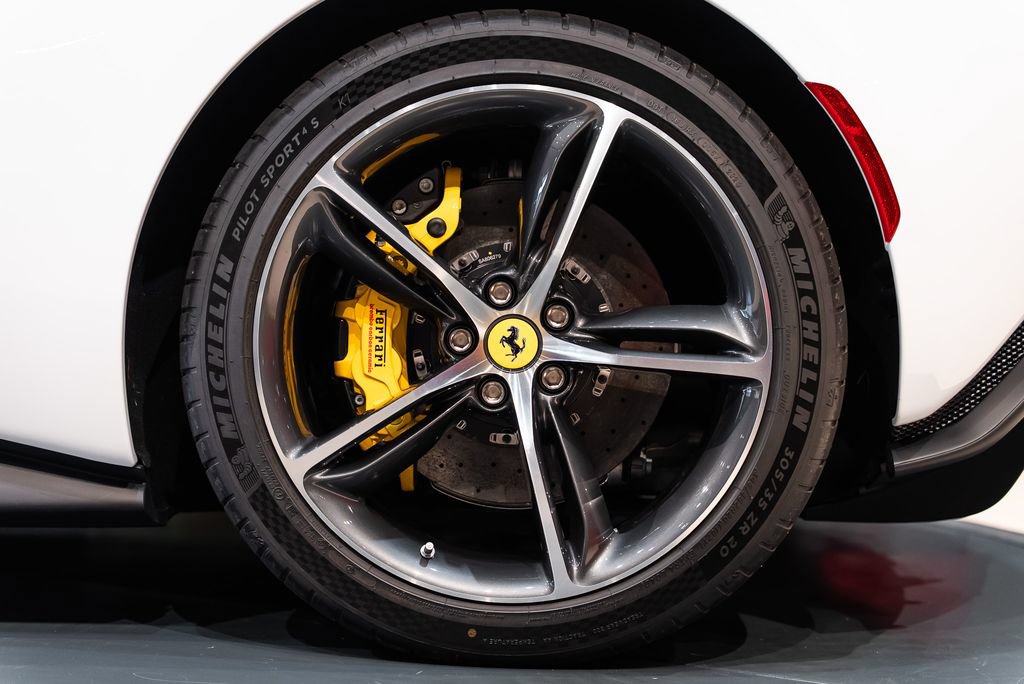 Certified 2023 Ferrari 296 GTB RWD image 14