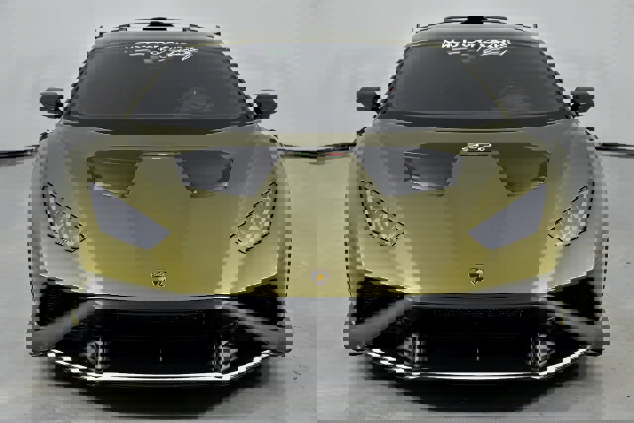 Used 2023 Lamborghini Huracan STO image 5