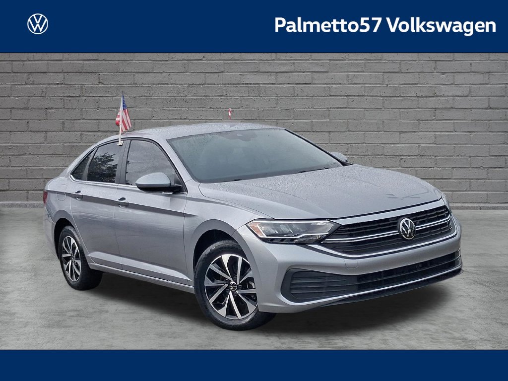 Certified 2024 Volkswagen Jetta S