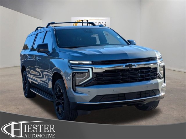 New 2026 Chevrolet Suburban LS w/ LPO, Dark Essentials Package