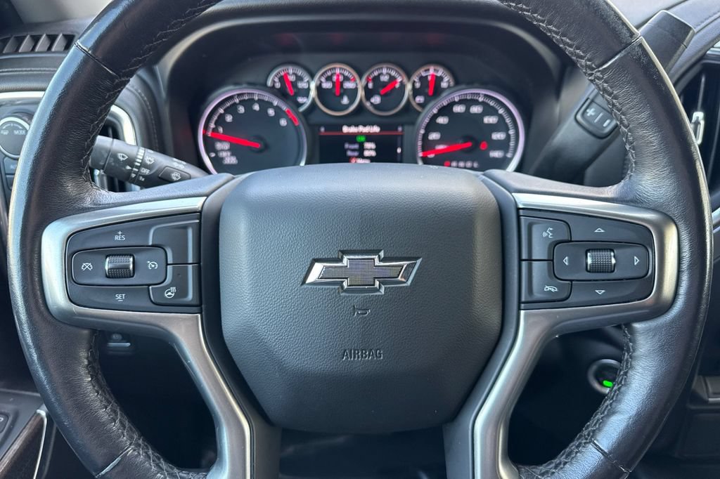 Used 2021 Chevrolet Silverado 1500 RST AWD/4WD image 25