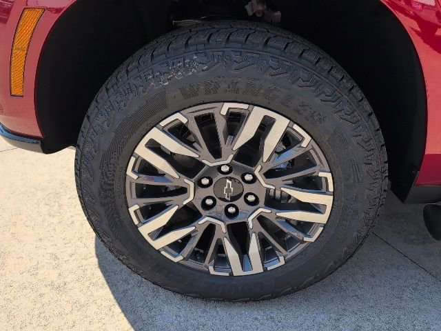 New 2026 Chevrolet Tahoe Z71 image 3