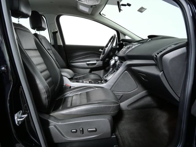 Certified 2017 Ford C-MAX SE w/ Equipment Group 202A FWD image 11