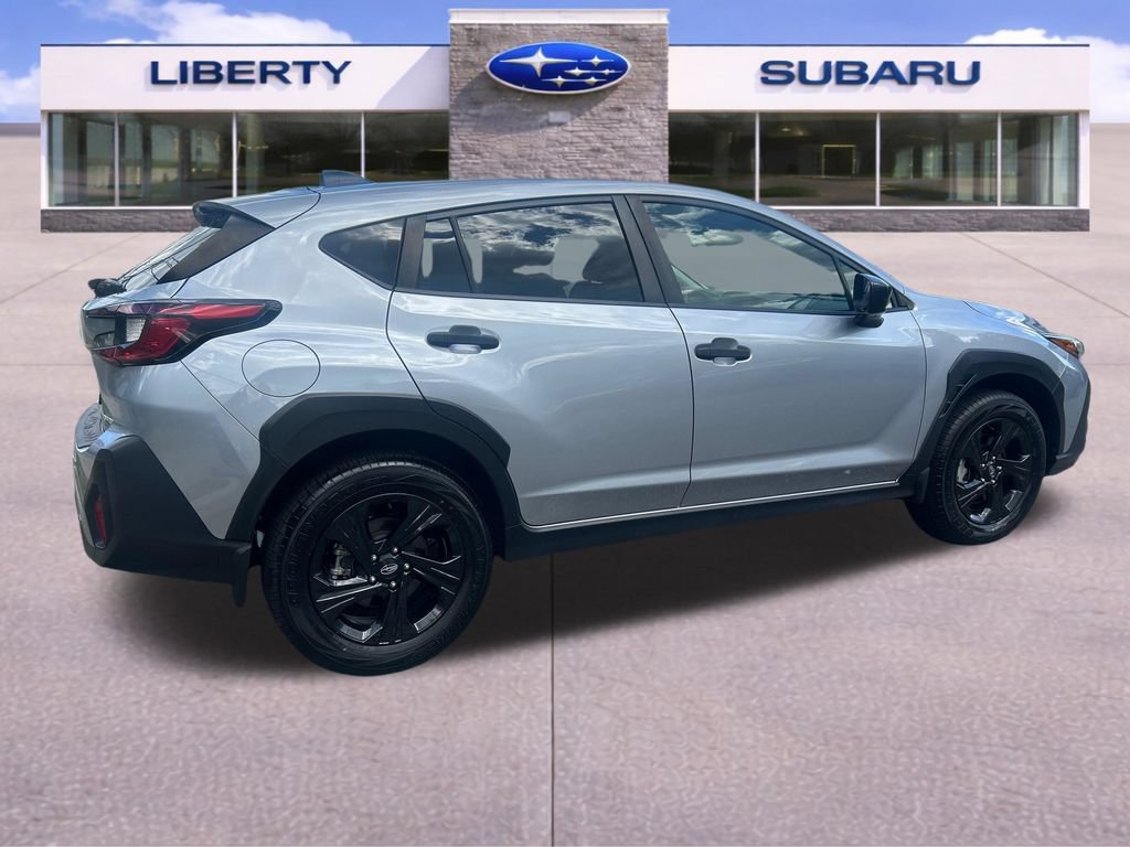 Certified 2024 Subaru Crosstrek 2.0i AWD/4WD image 10