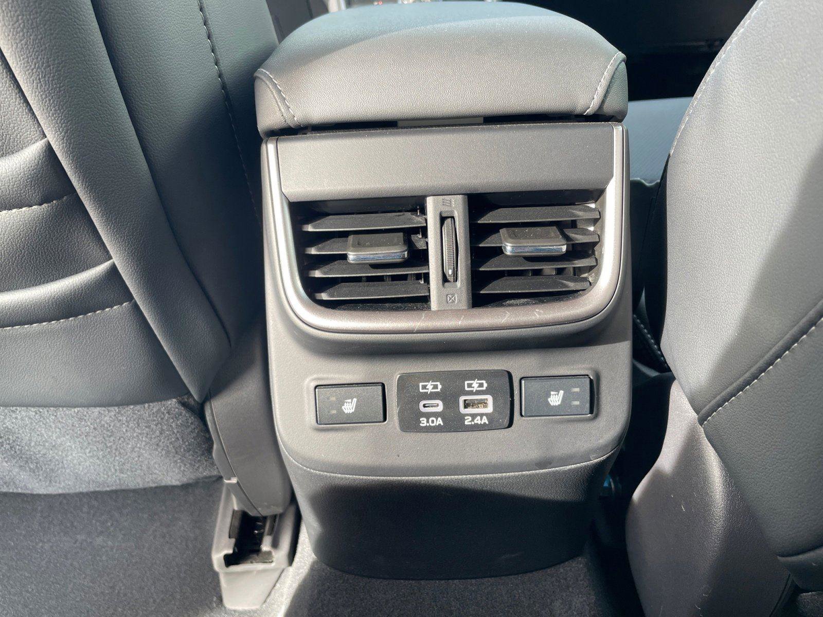 Certified 2025 Subaru Outback Limited XT image 23