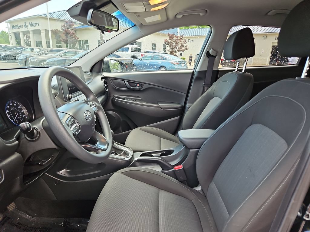 Used 2023 Hyundai Kona SEL w/ Cargo Package AWD/4WD image 19