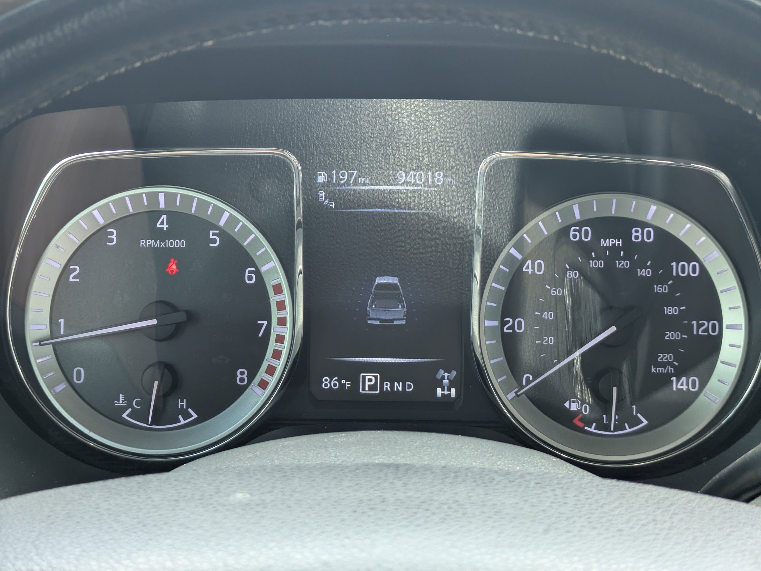 Used 2018 Nissan Titan Platinum Reserve w/ Platinum Utility Package AWD/4WD image 29
