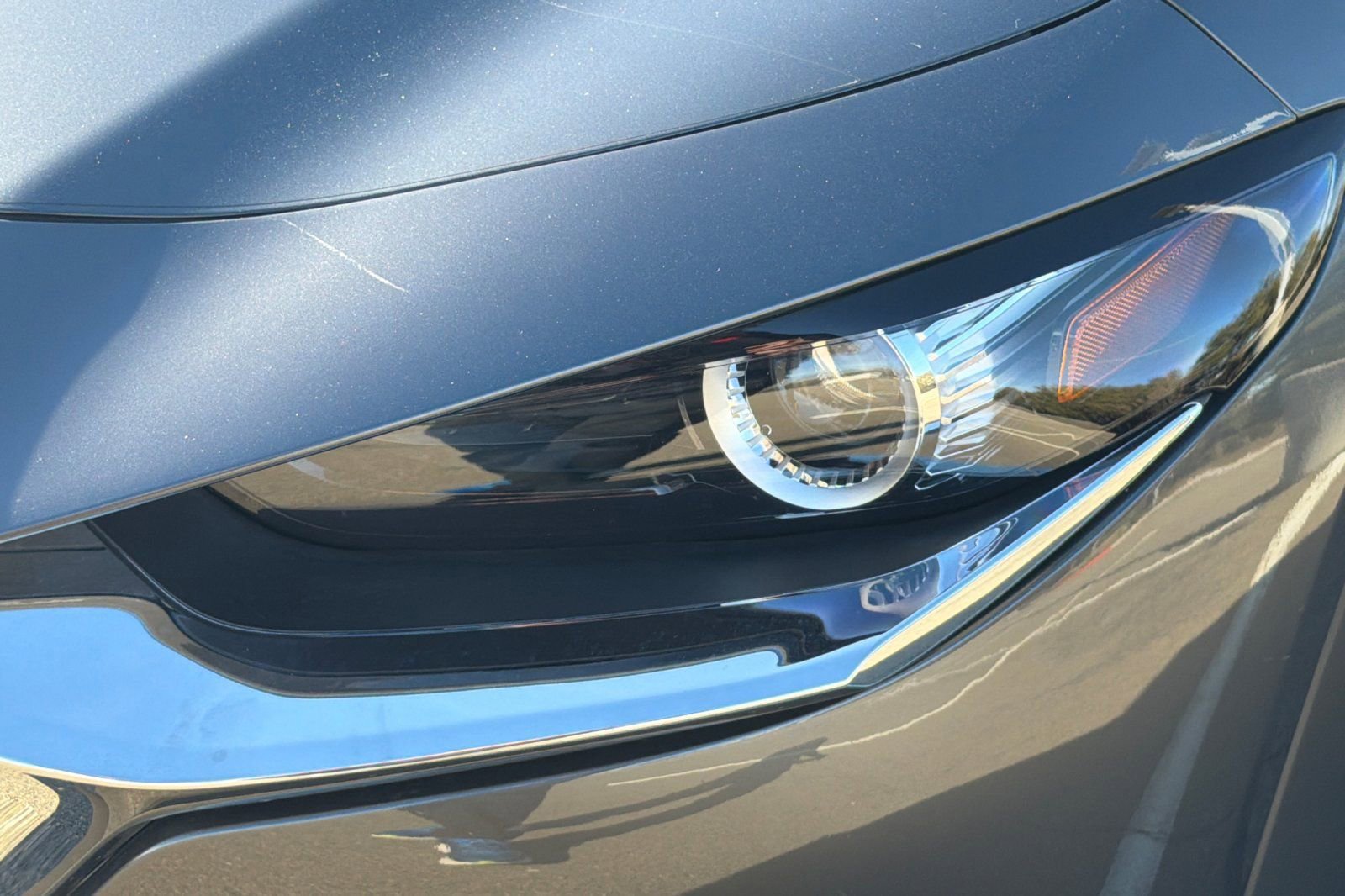 Used 2025 MAZDA CX-30 AWD 2.5 S w/ Select Sport Pkg image 53