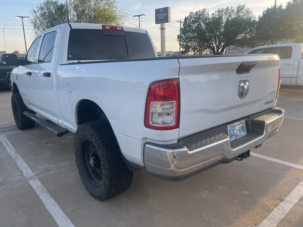 Used 2020 RAM 2500 Tradesman image 4