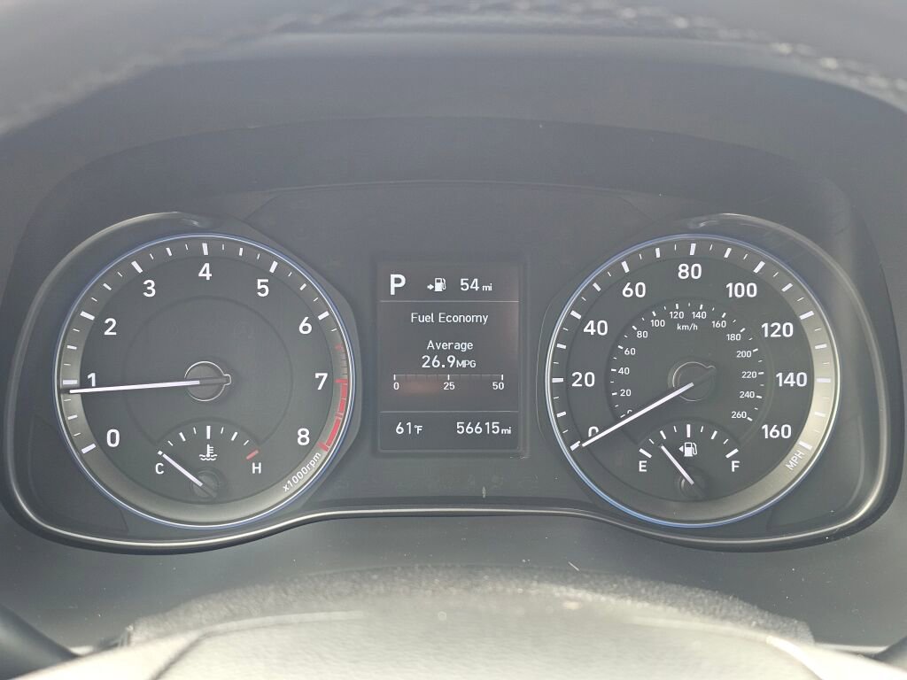 Used 2018 Hyundai Kona SEL image 12