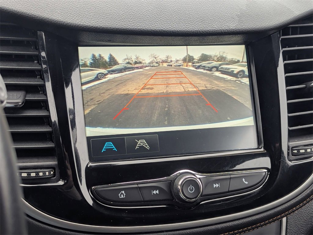 Used 2017 Chevrolet Trax LT w/ LT Convenience Package image 20