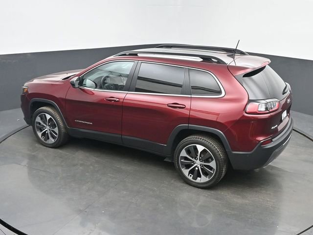 Used 2022 Jeep Cherokee Limited w/ Elite Package image 40