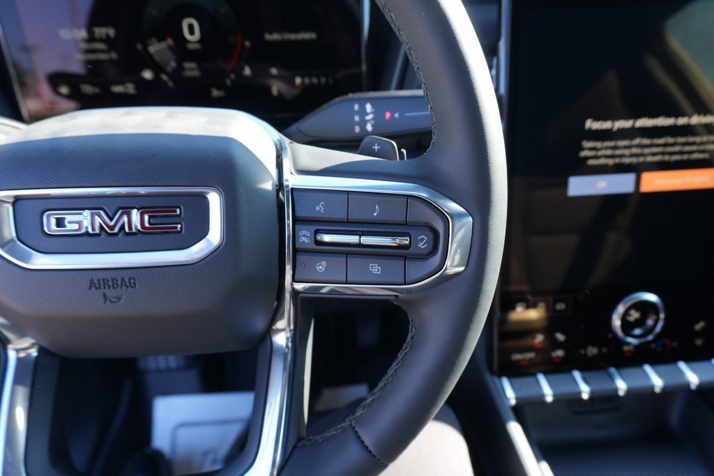 New 2026 GMC Terrain Elevation image 25