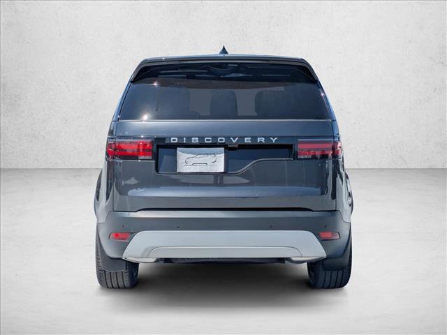 New 2026 Land Rover Discovery S AWD/4WD image 8