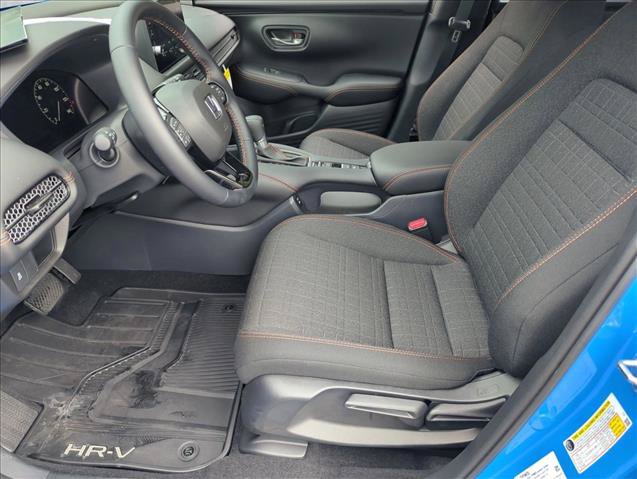 Certified 2027 Honda HR-V Sport image 15