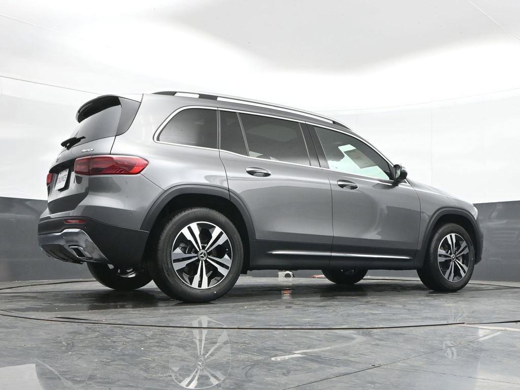 New 2026 Mercedes-Benz GLB 250 4MATIC image 34