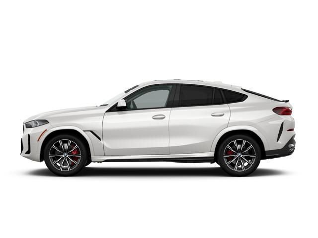 New 2026 BMW X6 xDrive40i w/ Premium Package image 4