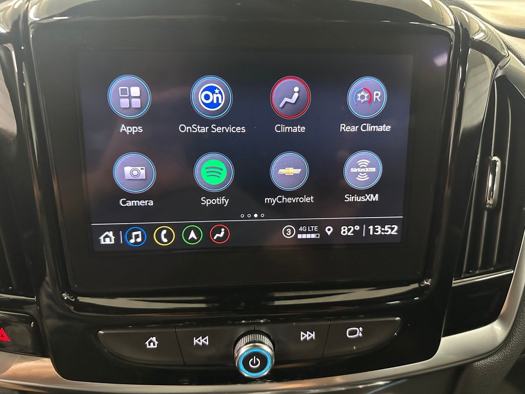 Certified 2022 Chevrolet Traverse RS image 15