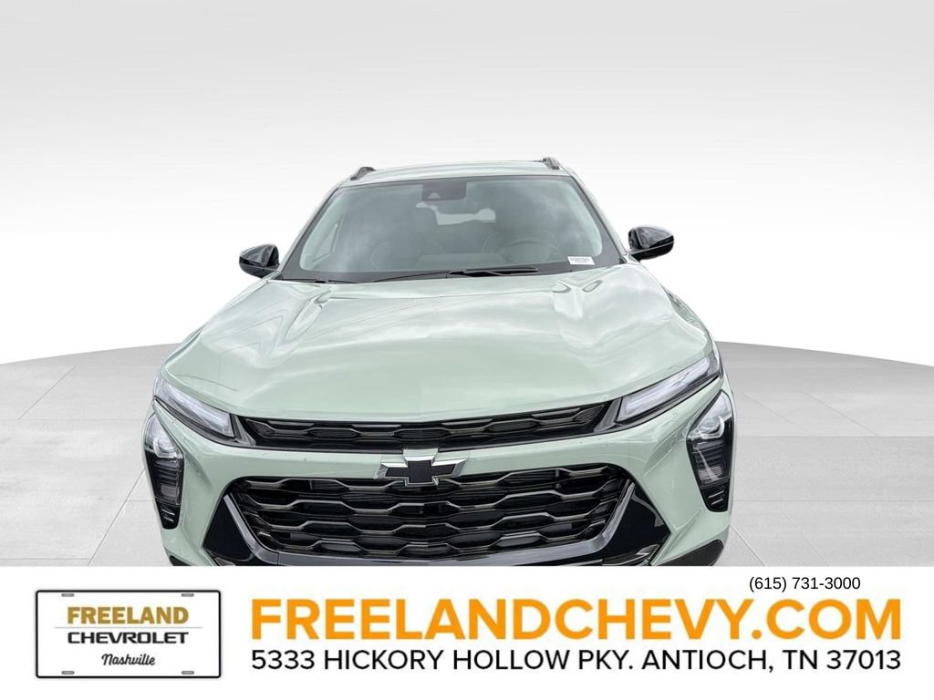 New 2026 Chevrolet Trax ACTIV FWD image 6