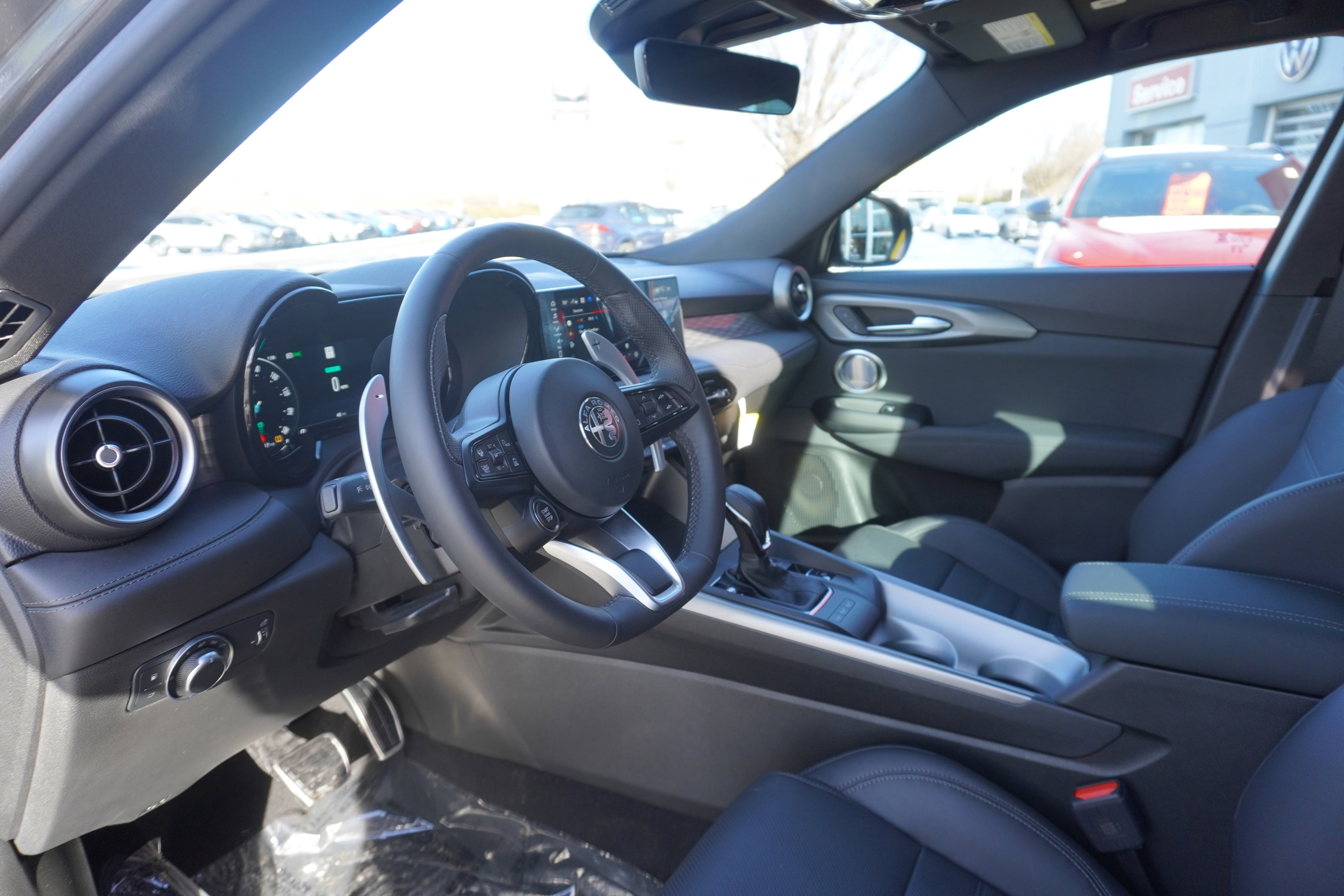 New 2024 Alfa Romeo Tonale Veloce image 17