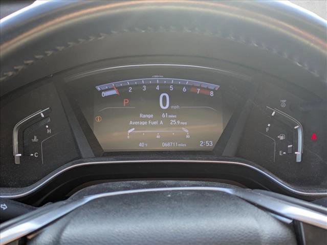 Used 2017 Honda CR-V Touring image 10
