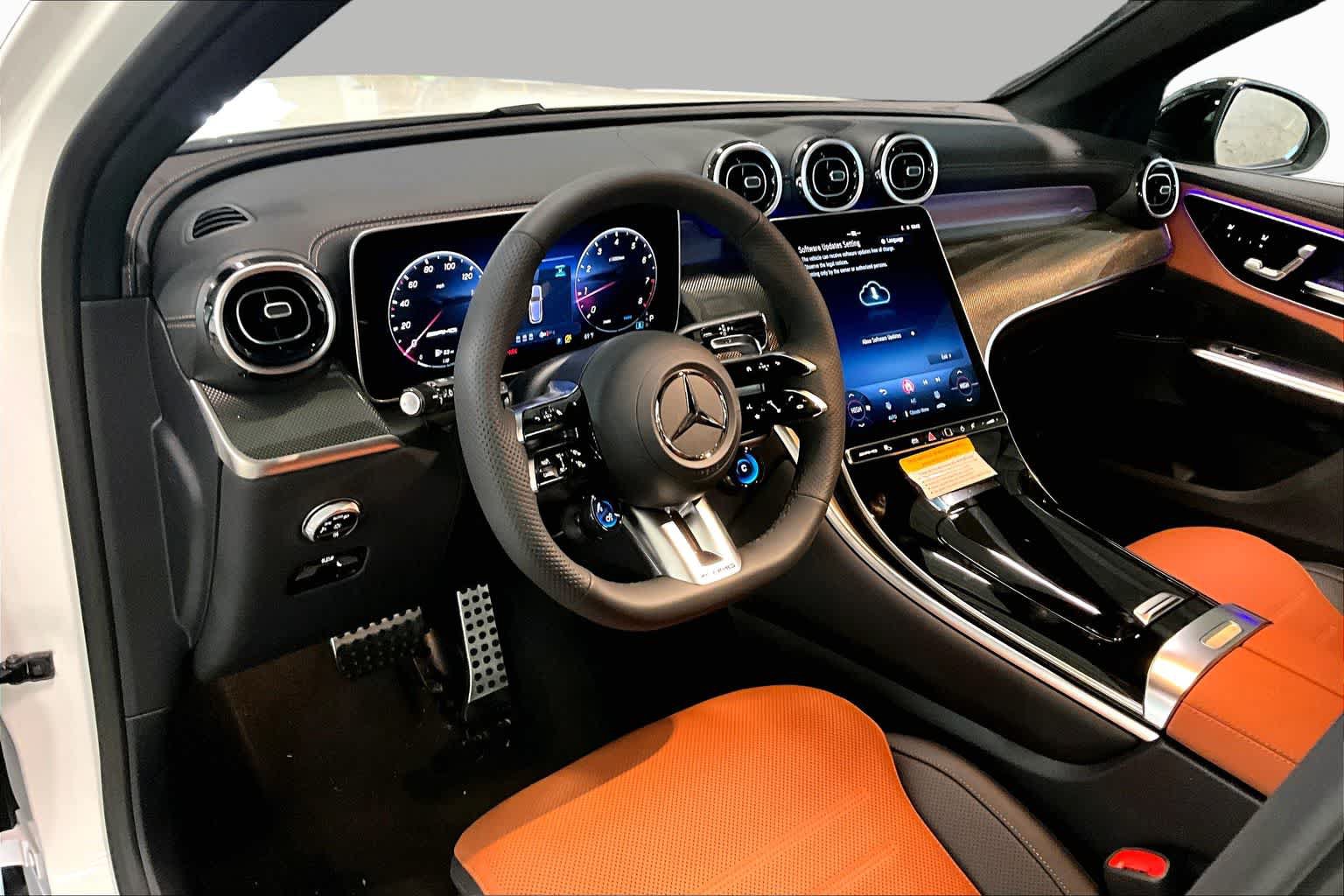 New 2026 Mercedes-Benz GLC 43 AMG 4MATIC image 10