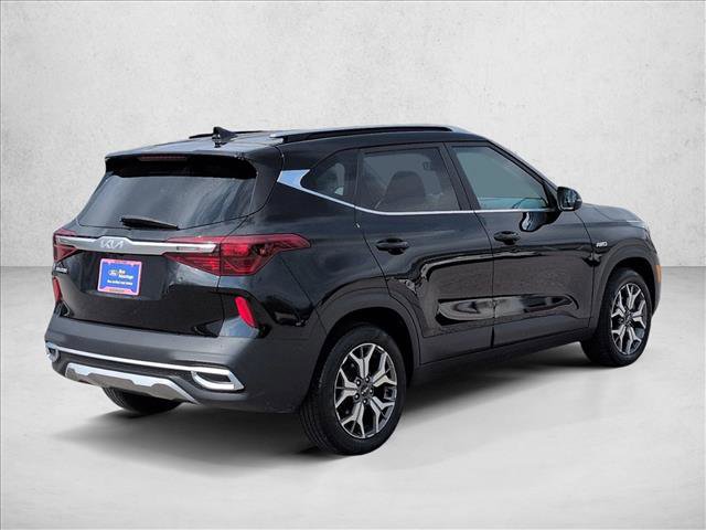 Used 2023 Kia Seltos EX image 5