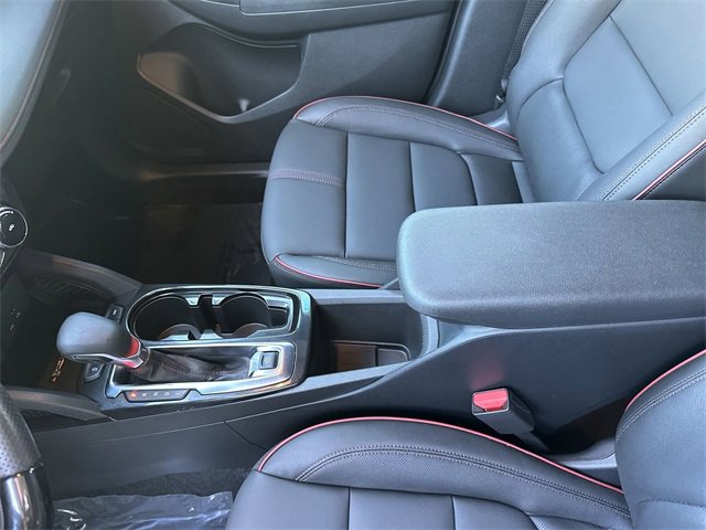 Certified 2024 Chevrolet TrailBlazer RS w/ Convenience Package image 24