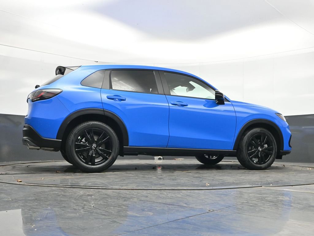 New 2026 Honda HR-V Sport image 37