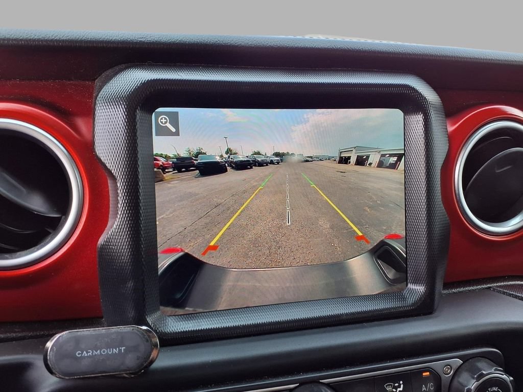Certified 2020 Jeep Gladiator Rubicon AWD/4WD image 6