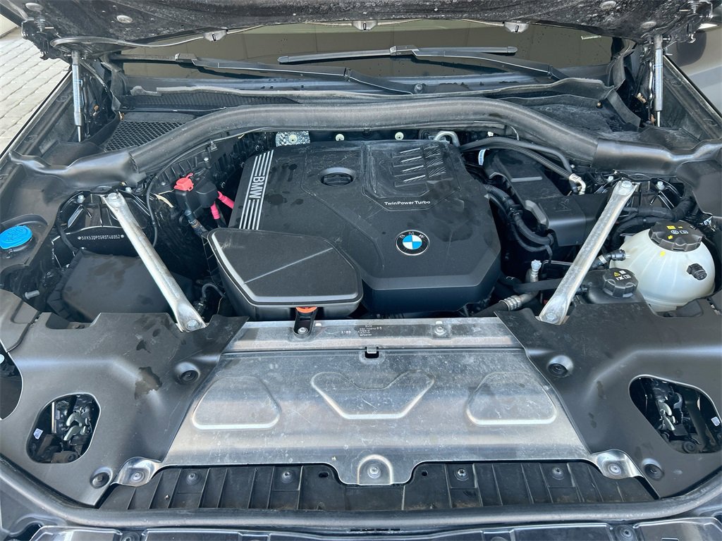 Used 2024 BMW X3 xDrive30i image 47