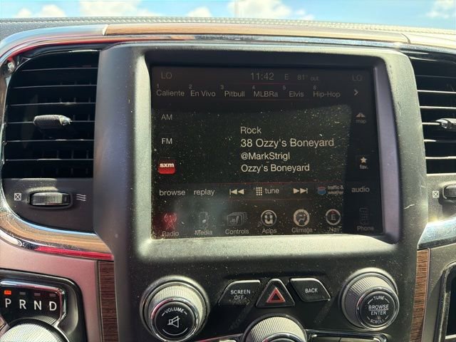 Used 2017 RAM 1500 Laramie w/ Convenience Group image 15