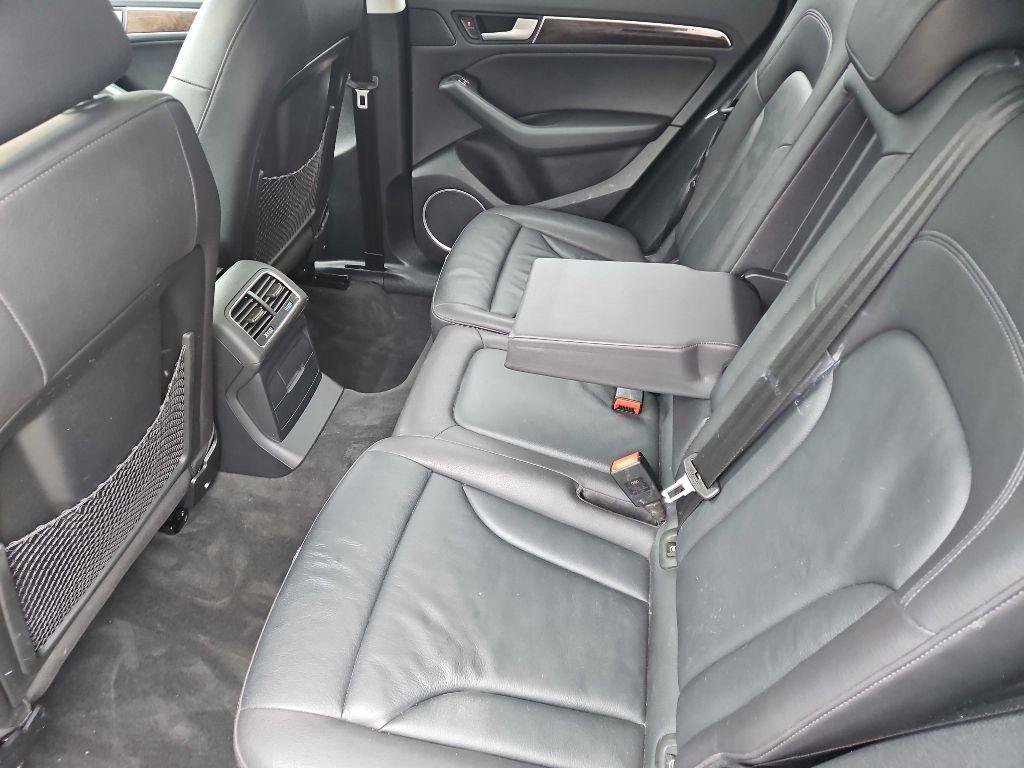 Used 2016 Audi Q5 2.0T Premium Plus w/ Technology Package AWD/4WD image 11