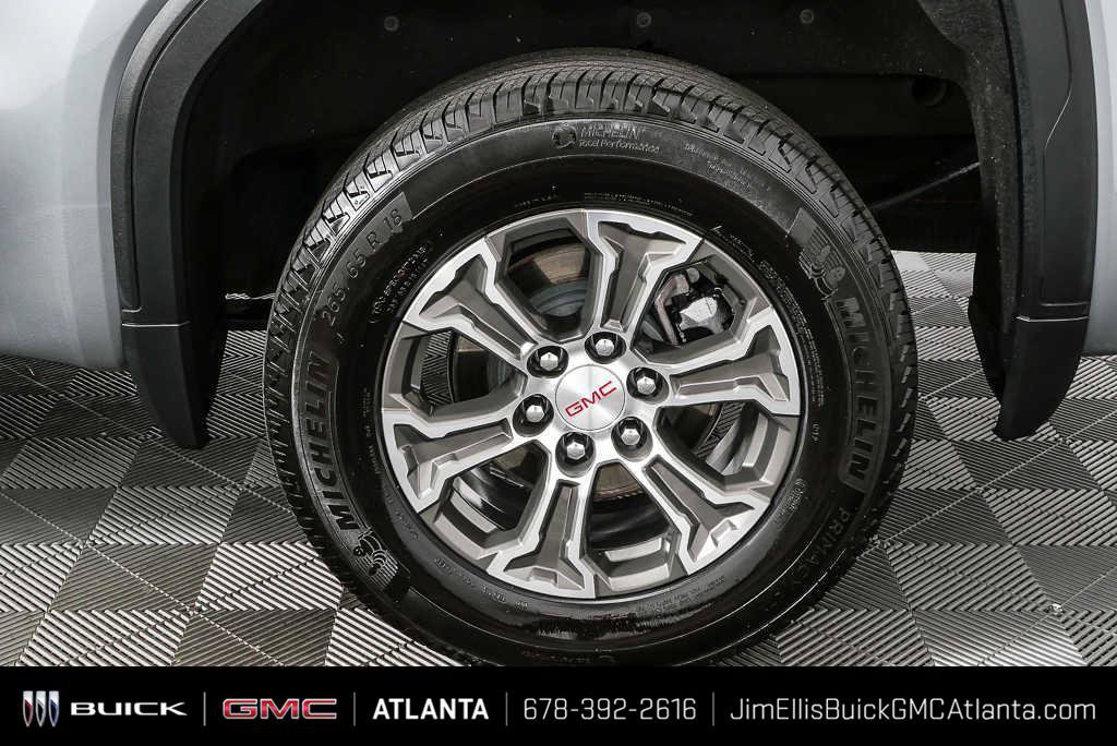 Certified 2025 GMC Sierra 1500 SLT AWD/4WD image 33