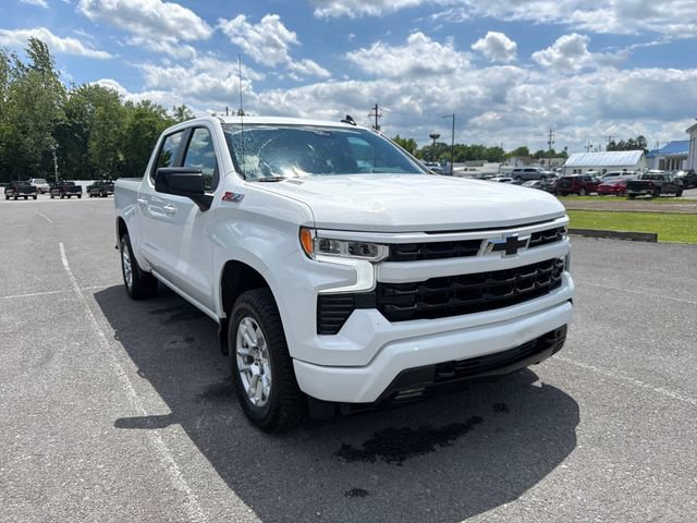 Used 2025 Chevrolet Silverado 1500 RST w/ Z71 Off-Road Package AWD/4WD image 8