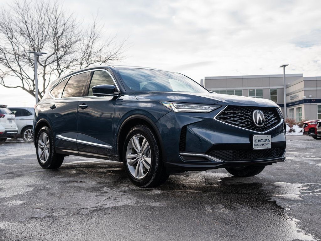 Certified 2025 Acura MDX SH-AWD image 3
