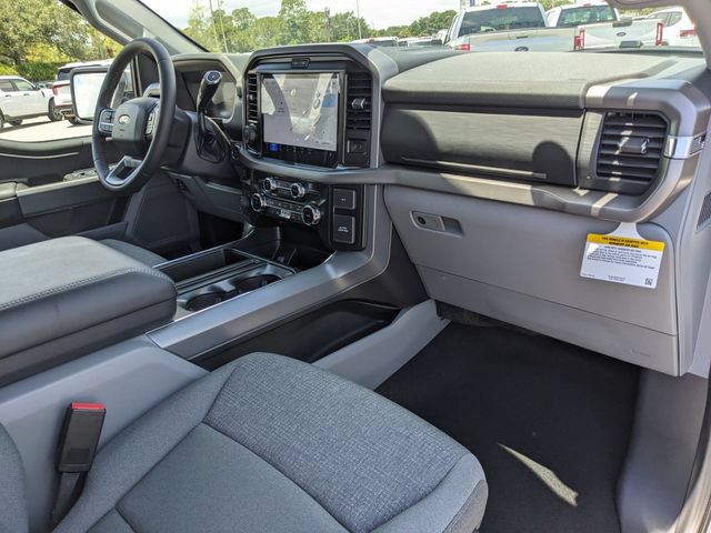 New 2026 Ford F150 XLT w/ Equipment Group 302A MID AWD/4WD image 13