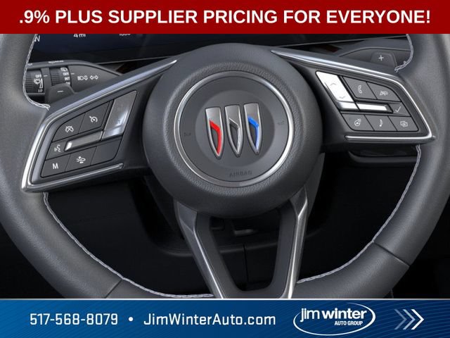 New 2026 Buick Envision Sport Touring AWD/4WD image 44