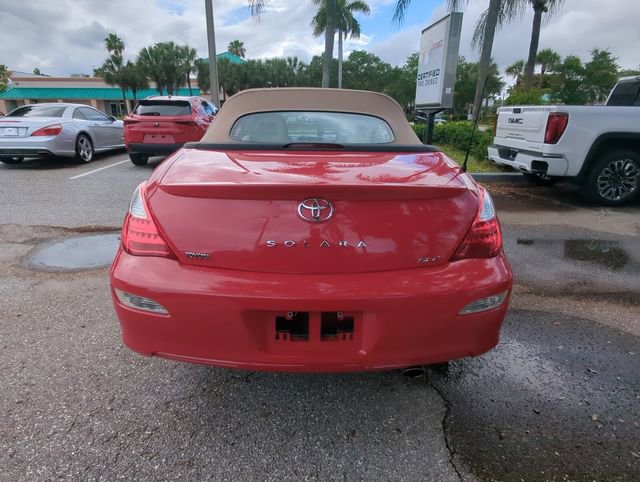 Used 2008 Toyota Solara SLE FWD image 6
