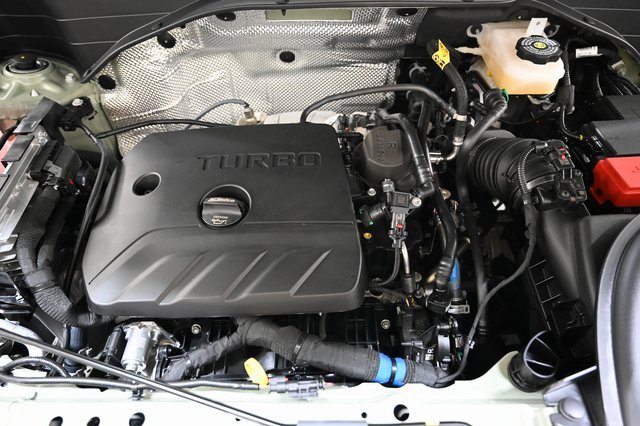 New 2026 Chevrolet TrailBlazer LT image 27