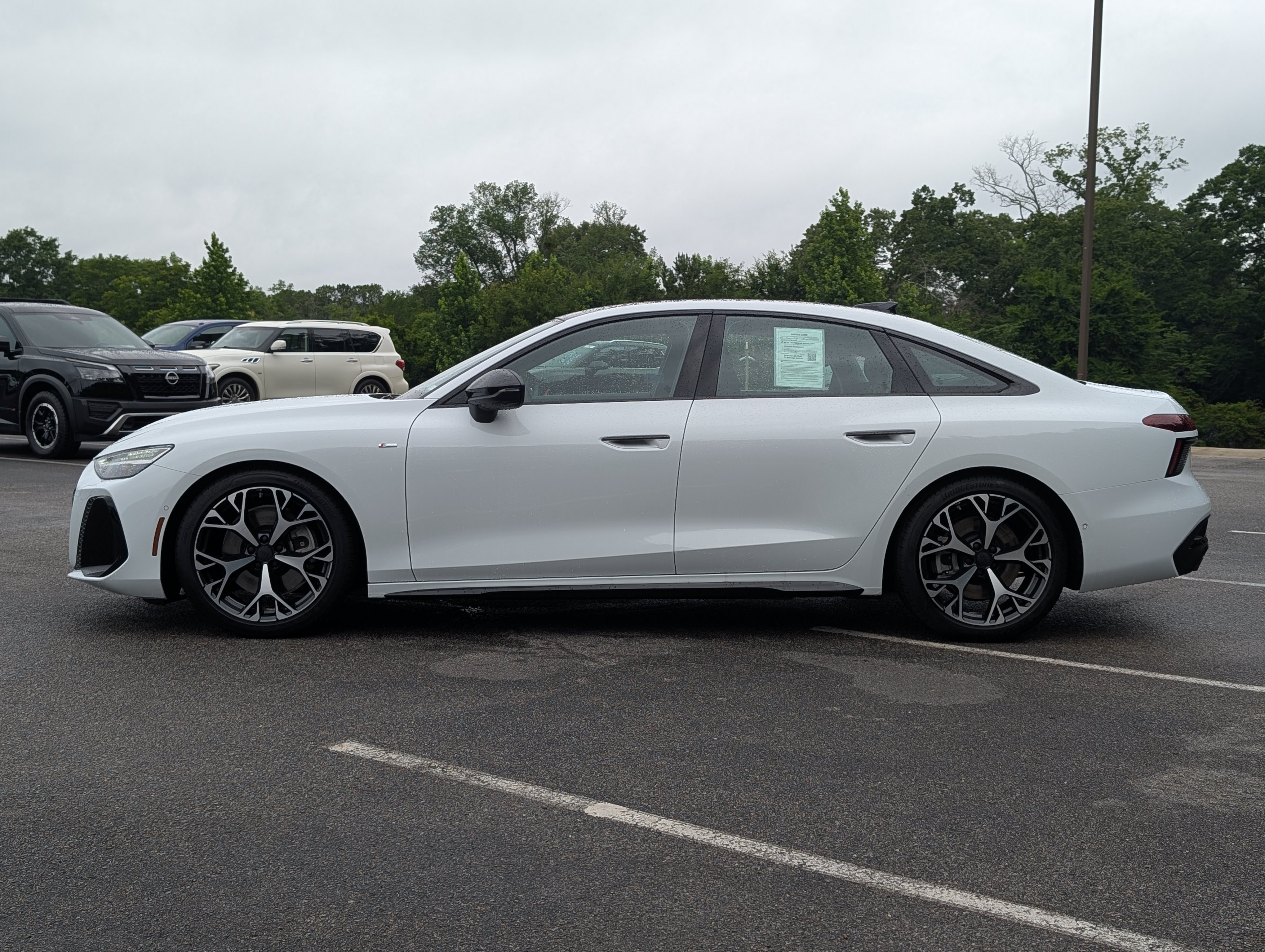 Used 2026 Audi A6 Prestige w/ Prestige Package AWD/4WD image 6