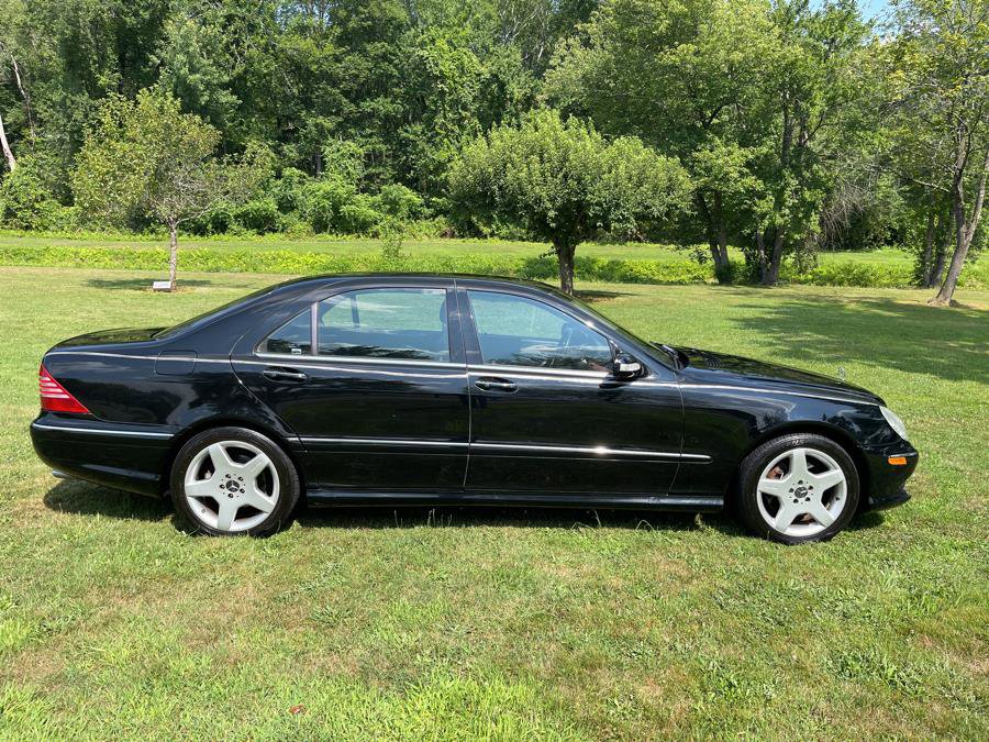 Used 2005 Mercedes-Benz S 500 4MATIC image 6