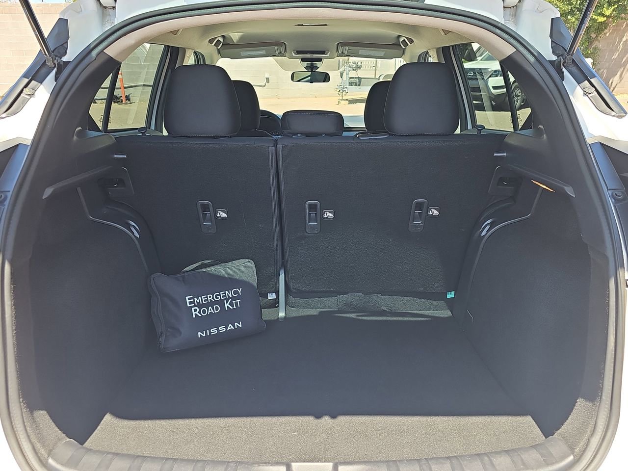 Certified 2023 Nissan Kicks SV FWD image 12