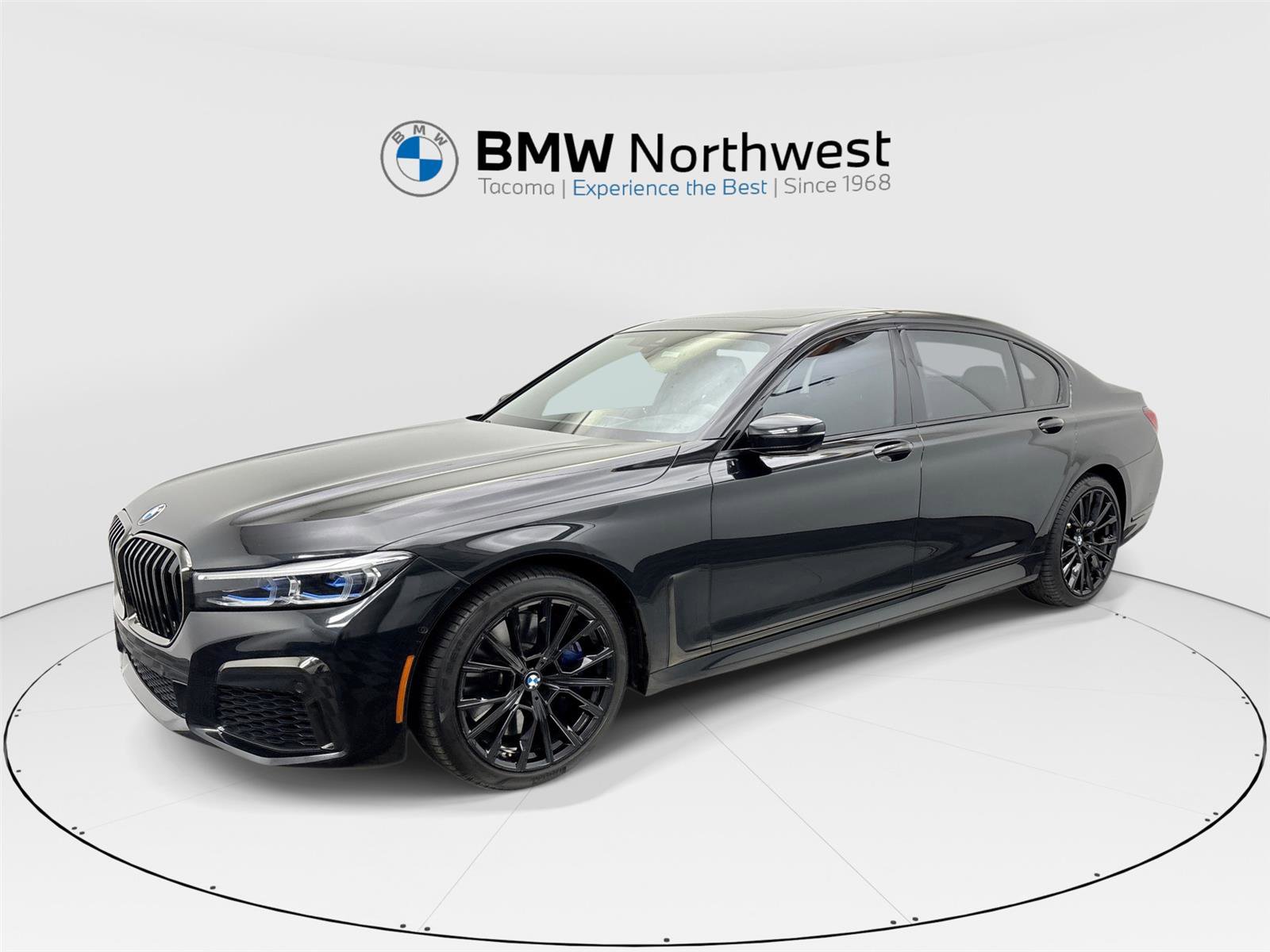 Used 2020 BMW 750i xDrive w/ Executive Package
